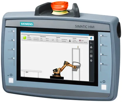 Siemens 6AV2125-2GB23-0AX0