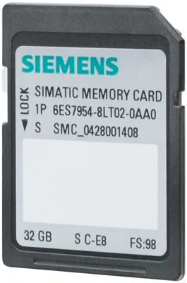 Siemens 6ES7954-8LT03-0AA0