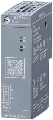 Siemens 6ES7193-6AP20-0AA0