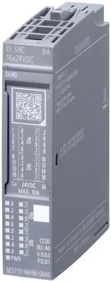 Siemens 6ES7131-6BH60-0AA0