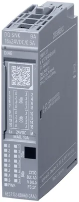 Siemens 6ES7132-6BH60-0AA0