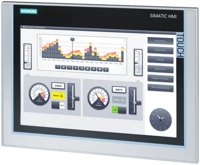 Siemens 6AV2124-0MC01-0AX0