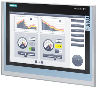 Siemens 6AV2124-0QC02-0AX2