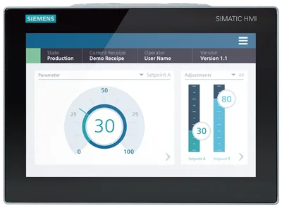 Siemens 6AV2128-3MB27-0BX0