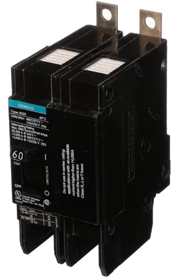 Siemens US2:BQD260