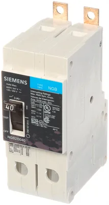 Siemens US2:NGB2B040B