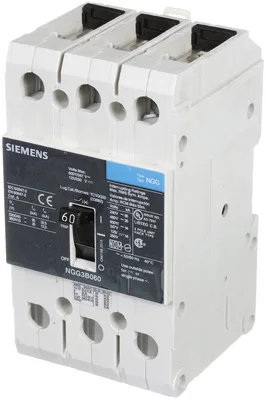 Siemens US2:NGG3B060L