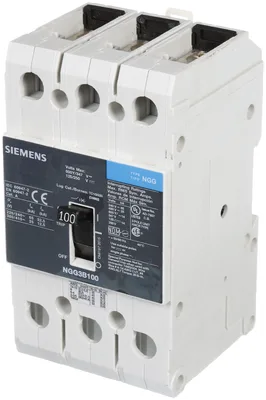 Siemens US2:NGG3B100L