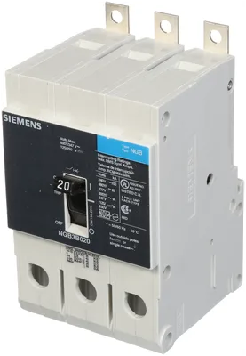 Siemens US2:NGB3B020B