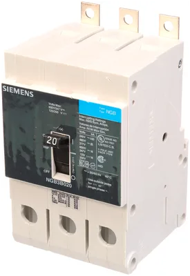 Siemens US2:NGB3B020V