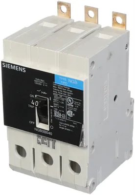 Siemens US2:NGB3B040B