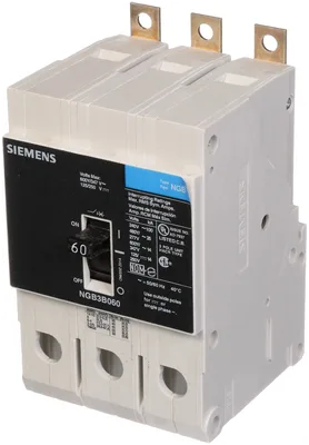 Siemens US2:NGB3B060B