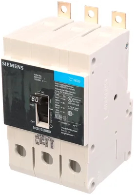 Siemens US2:NGB3B080V
