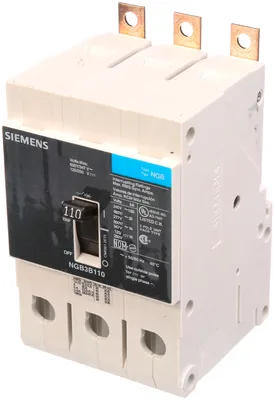 Siemens US2:NGB3B110B