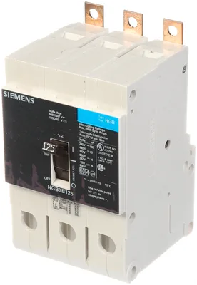Siemens US2:NGB3B125