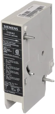 Siemens US2:CQDA2