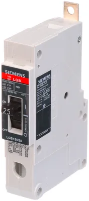 Siemens US2:LGB1B025B
