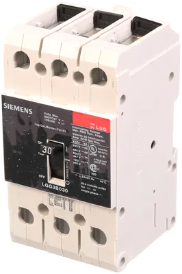 Siemens US2:LGG3B030L