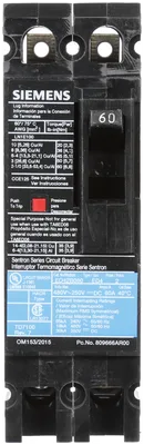 Siemens US2:ED42B060