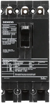 Siemens US2:ED43S125A