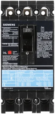 Siemens US2:ED63B020