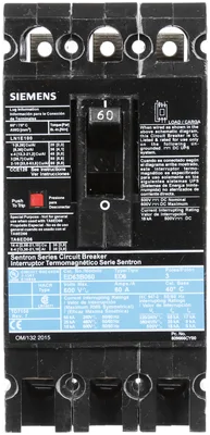 Siemens US2:ED63B060