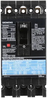Siemens US2:ED63B070