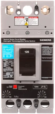 Siemens US2:FXD62B125