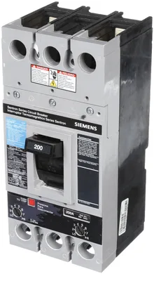 Siemens US2:FXD62B200