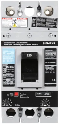 Siemens US2:FXD62B225