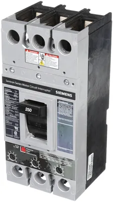 Siemens US2:FXD63A250