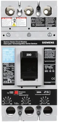 Siemens US2:FXD63B200