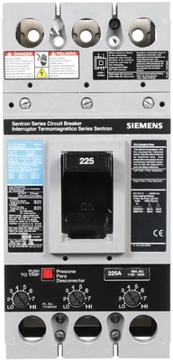 Siemens US2:FXD63B225