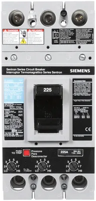 Siemens US2:FXD63B225L