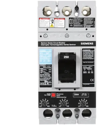 Siemens US2:FXD63B250