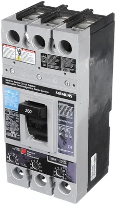 Siemens US2:FXD63B250L