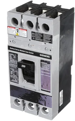 Siemens US2:FXD63S250A