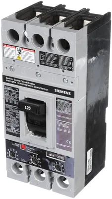 Siemens US2:HFXD63B125