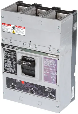 Siemens US2:HHLXD63B600