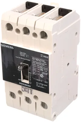 Siemens US2:HGG3B060L