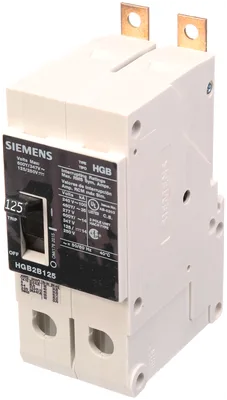 Siemens US2:HGB2B125B