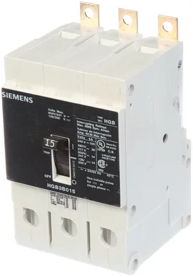 Siemens US2:HGB3B015B