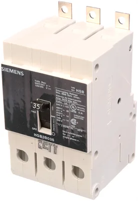 Siemens US2:HGB3B035B