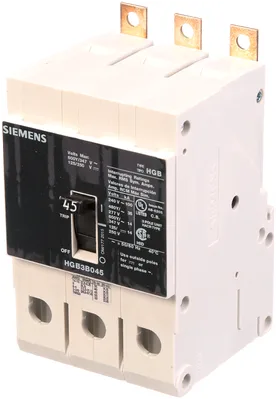 Siemens US2:HGB3B045B