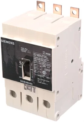 Siemens US2:HGB3B050B