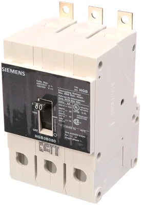 Siemens US2:HGB3B080B