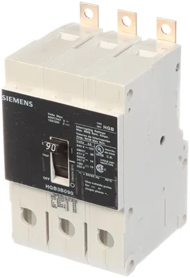 Siemens US2:HGB3B090B