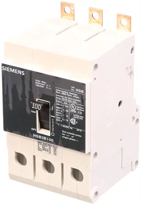 Siemens US2:HGB3B100B