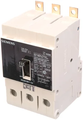 Siemens US2:HGB3B110B