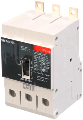 Siemens US2:LGB3B015B